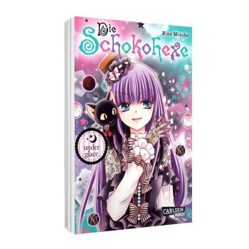 Manga: Die Schokohexe 21