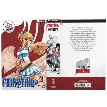 Manga: Fairy Tail Massiv 3