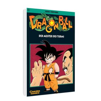 Manga: Dragon Ball 8