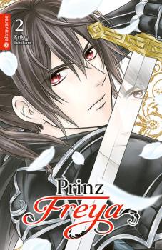 Manga: Prinz Freya 02