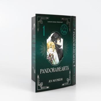 Manga: PandoraHearts Pearls 1