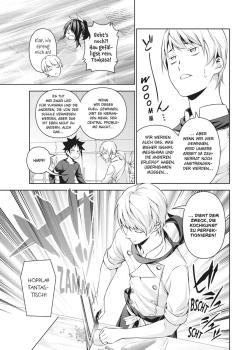 Manga: Food Wars - Shokugeki No Soma 30