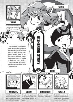 Manga: Pokémon - Die ersten Abenteuer 20