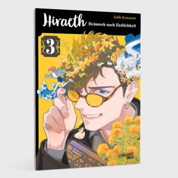 Manga: Hiraeth – Heimweh nach Endlichkeit 3