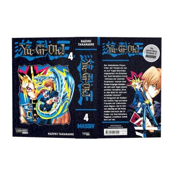 Manga: Yu-Gi-Oh! Massiv 04