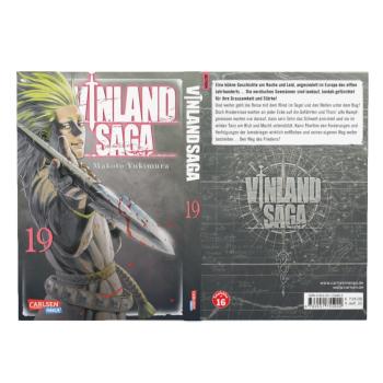 Manga: Vinland Saga 19