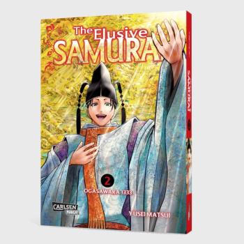 Manga: The Elusive Samurai 2