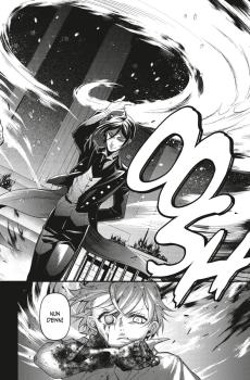 Manga: Black Butler 28