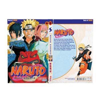 Manga: Naruto 66