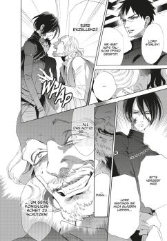 Manga: Requiem of the Rose King 12