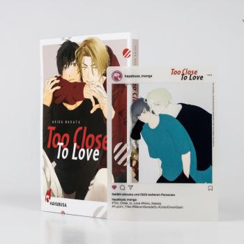 Manga: Too Close to Love