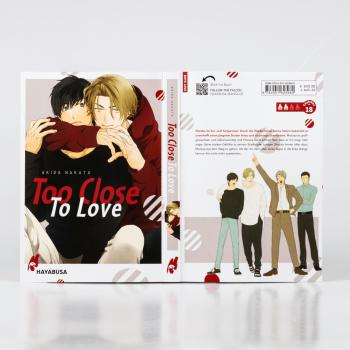 Manga: Too Close to Love