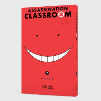 Manga: Assassination Classroom 7