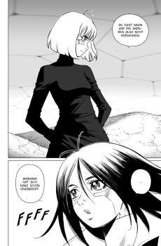 Manga: Battle Angel Alita – Mars Chronicle 2