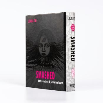 Manga: Smashed (Hardcover)