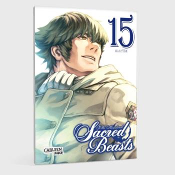 Manga: To the Abandoned Sacred Beasts 15