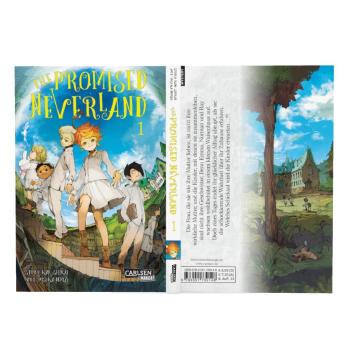 Manga: The Promised Neverland 1