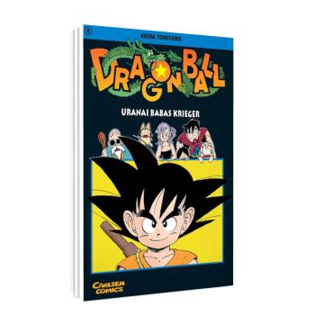 Manga: Dragon Ball 9