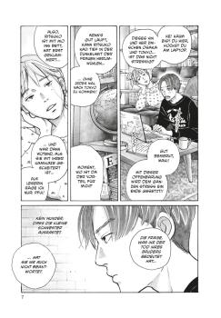 Manga: Saturn Return 4