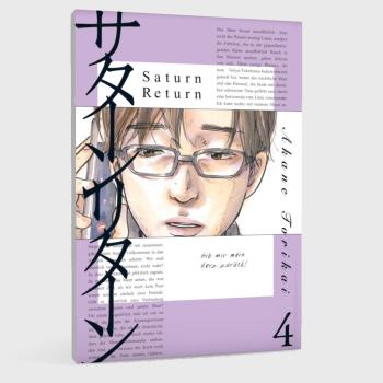 Manga: Saturn Return 4