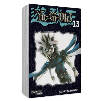 Manga: Yu-Gi-Oh! Massiv 13