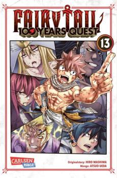 Manga: Fairy Tail – 100 Years Quest 13