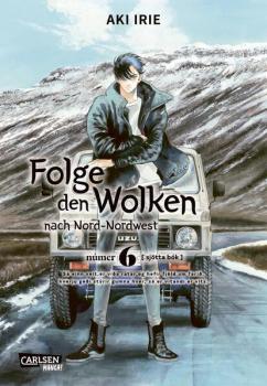 Manga: Folge den Wolken nach Nord-Nordwest 6