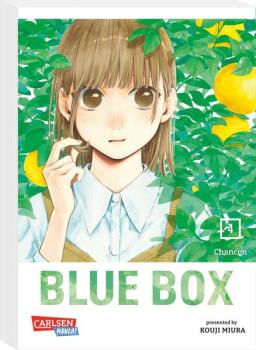 Manga: Blue Box 4