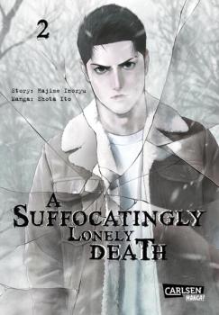 Manga: A Suffocatingly Lonely Death 2