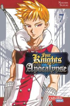 Manga: Seven Deadly Sins: Four Knights of the Apocalypse 7