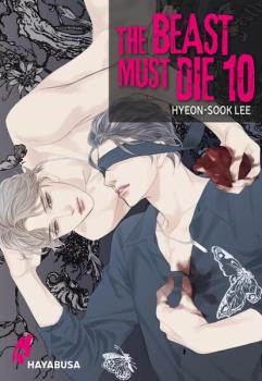 Manga: The Beast Must Die 10