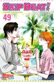 Manga: Skip Beat! 49