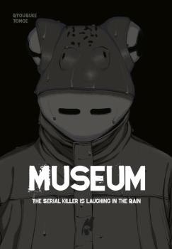 Manga: Museum (Hardcover)