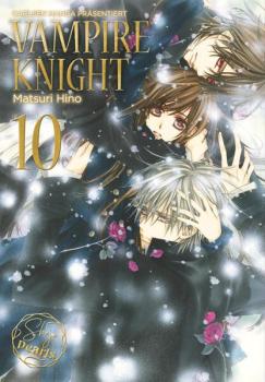 Manga: Vampire Knight Pearls 10