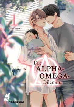 Manga: Das Alpha-Omega-Dilemma 1