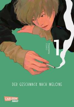 Manga: Der Geschmack nach Melone 1