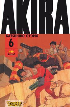 Manga: Akira 6