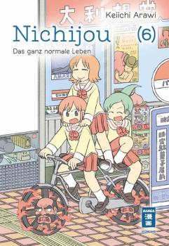 Manga: Nichijou 06