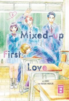 Manga: Mixed-up First Love 09