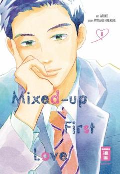 Manga: Mixed-up First Love 08