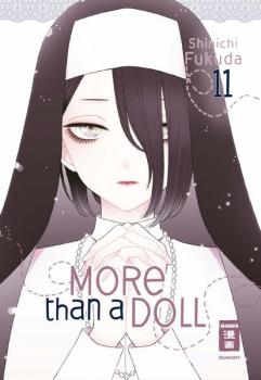 Manga: More than a Doll 11