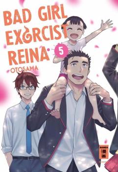 Manga: Bad Girl Exorcist Reina 05