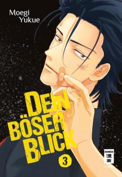 Manga: Dein böser Blick 03