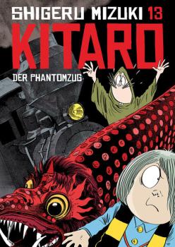 Manga: Kitaro 13