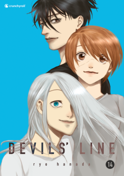 Manga: Devils’ Line – Band 14 (Finale)