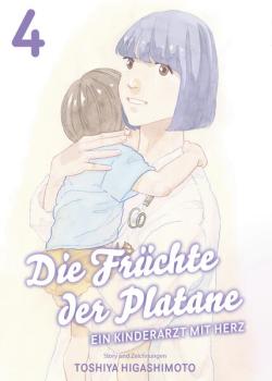 Manga: Die Früchte der Platane - Ein Kinderarzt mit Herz 04