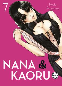 Manga: Nana & Kaoru Max 07