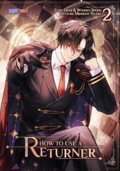 Manga: How to use a Returner 02