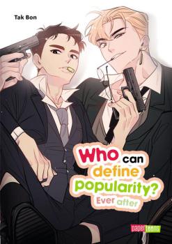 Manga: Who can define popularity? Ever after