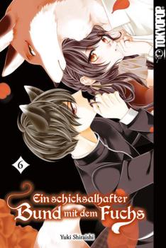 Manga: Ein schicksalhafter Bund mit dem Fuchs 06